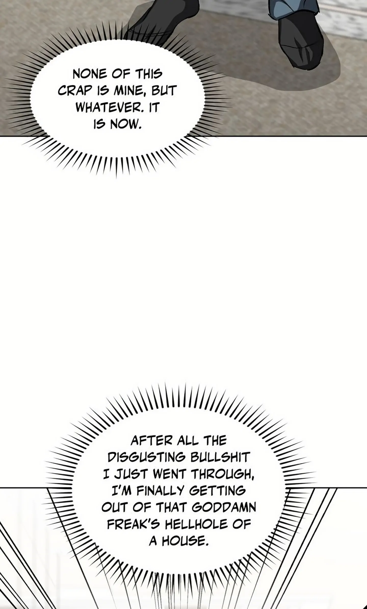 My Sweet Psycho Baby - Chapter 9 Page 27