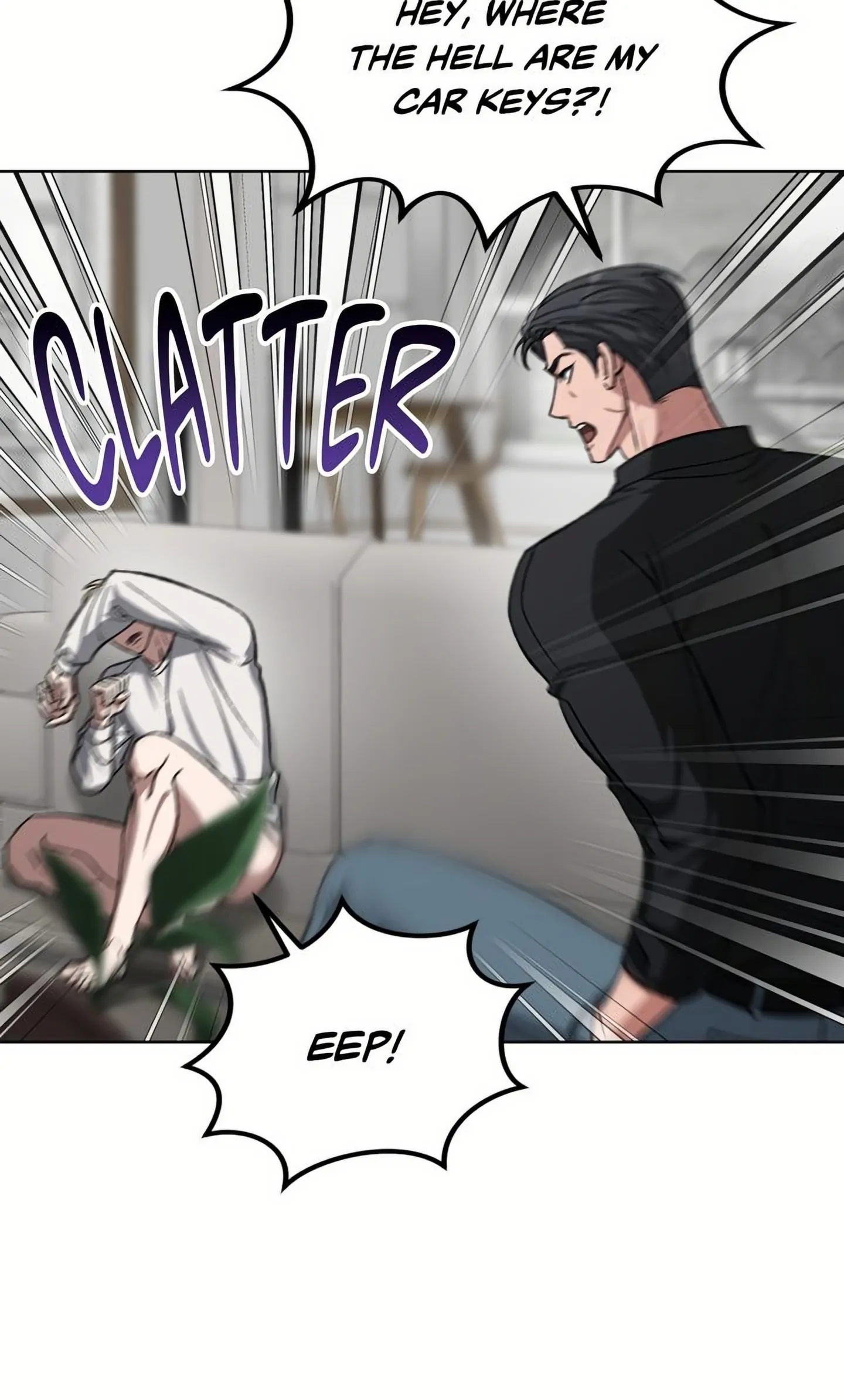 My Sweet Psycho Baby - Chapter 9 Page 29