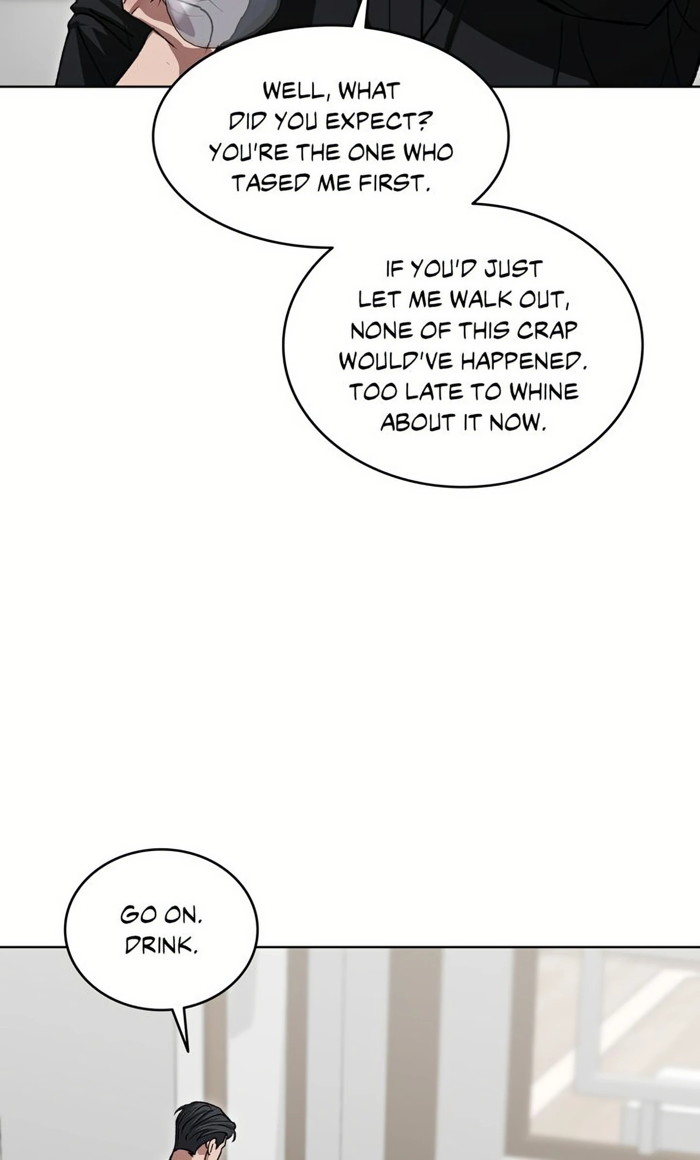 My Sweet Psycho Baby - Chapter 9 Page 32