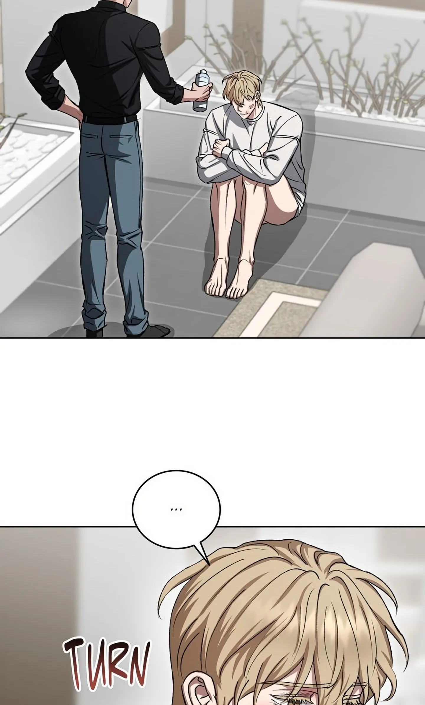 My Sweet Psycho Baby - Chapter 9 Page 33