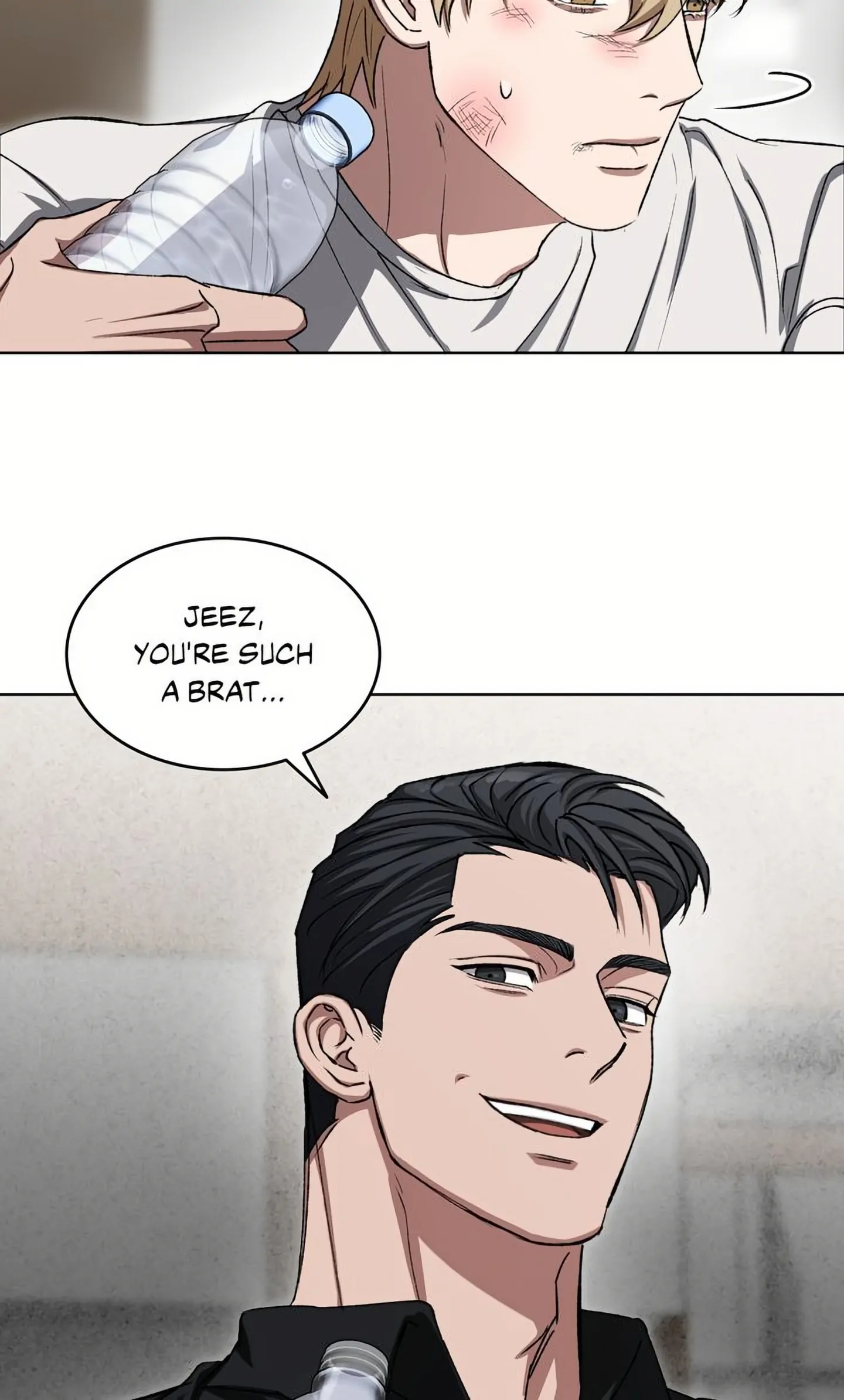 My Sweet Psycho Baby - Chapter 9 Page 34