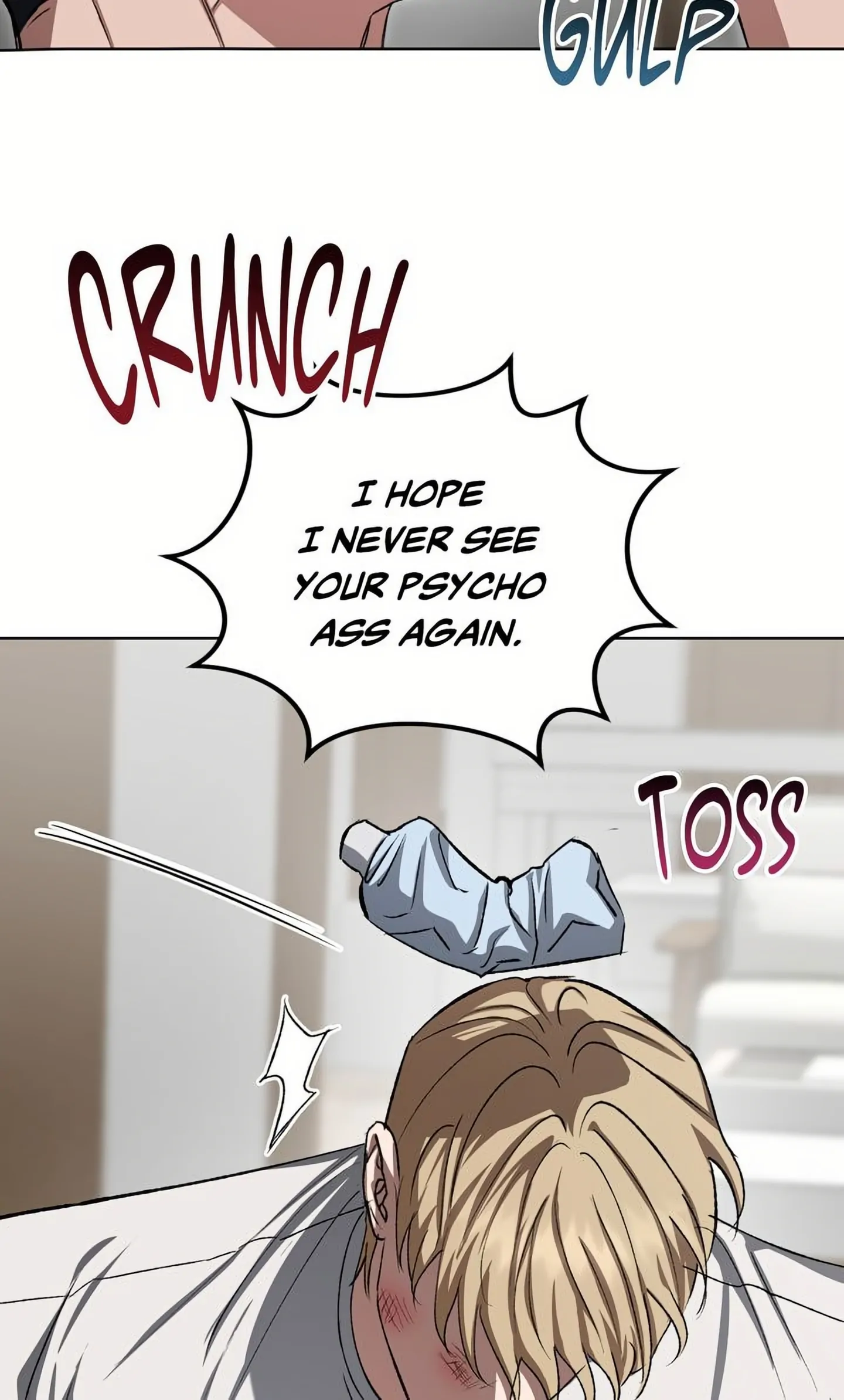 My Sweet Psycho Baby - Chapter 9 Page 36