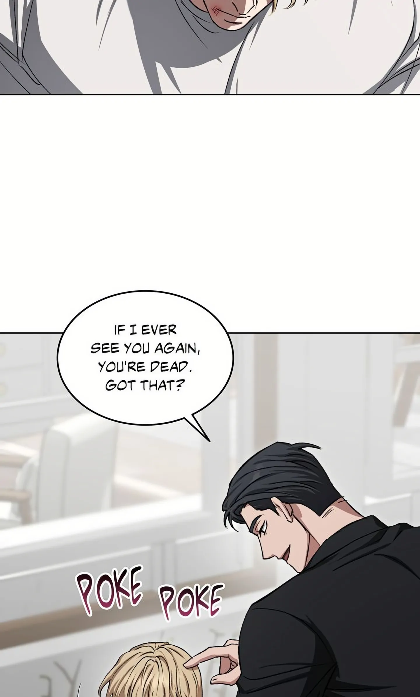 My Sweet Psycho Baby - Chapter 9 Page 37
