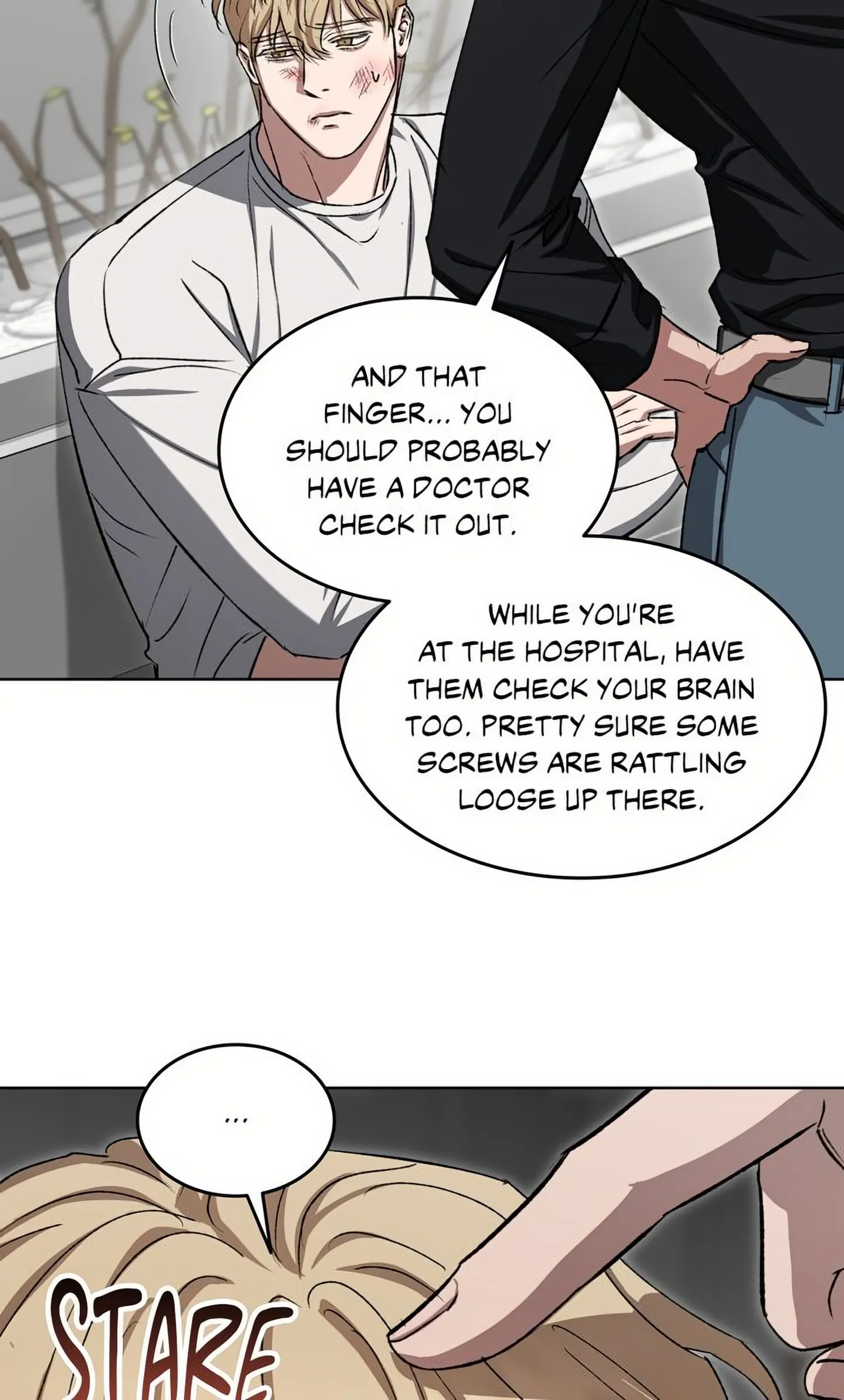 My Sweet Psycho Baby - Chapter 9 Page 38
