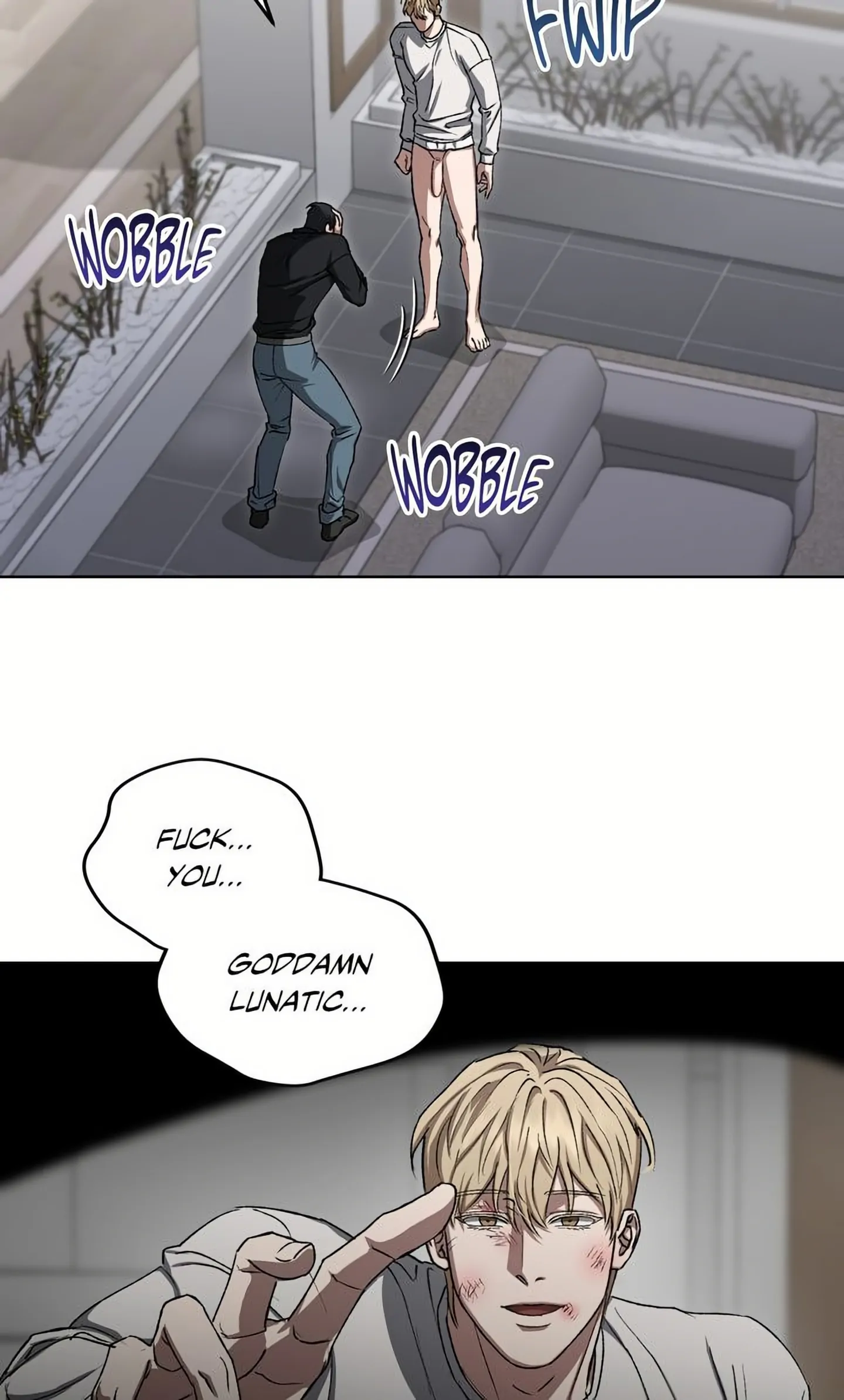My Sweet Psycho Baby - Chapter 9 Page 42