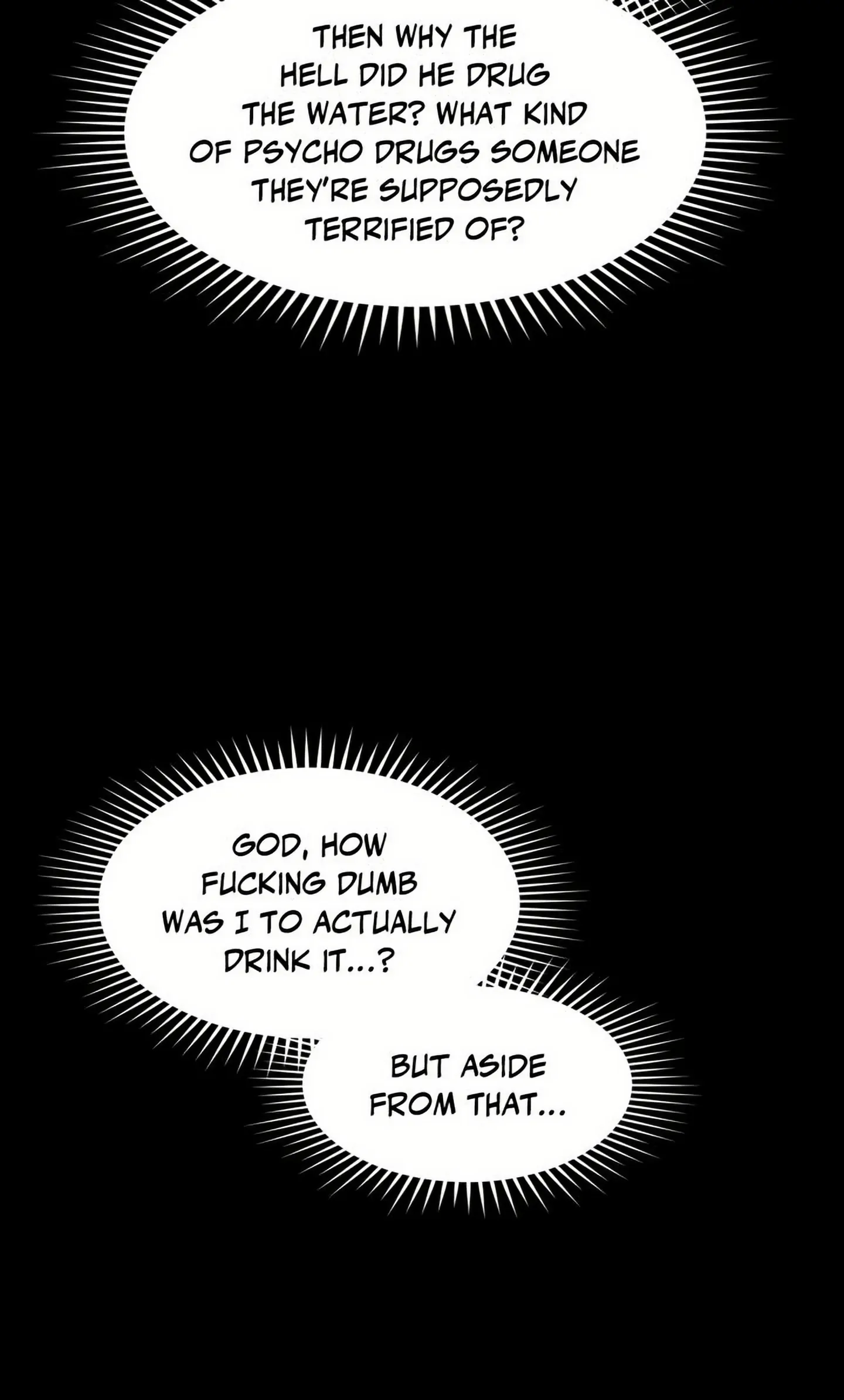 My Sweet Psycho Baby - Chapter 9 Page 46