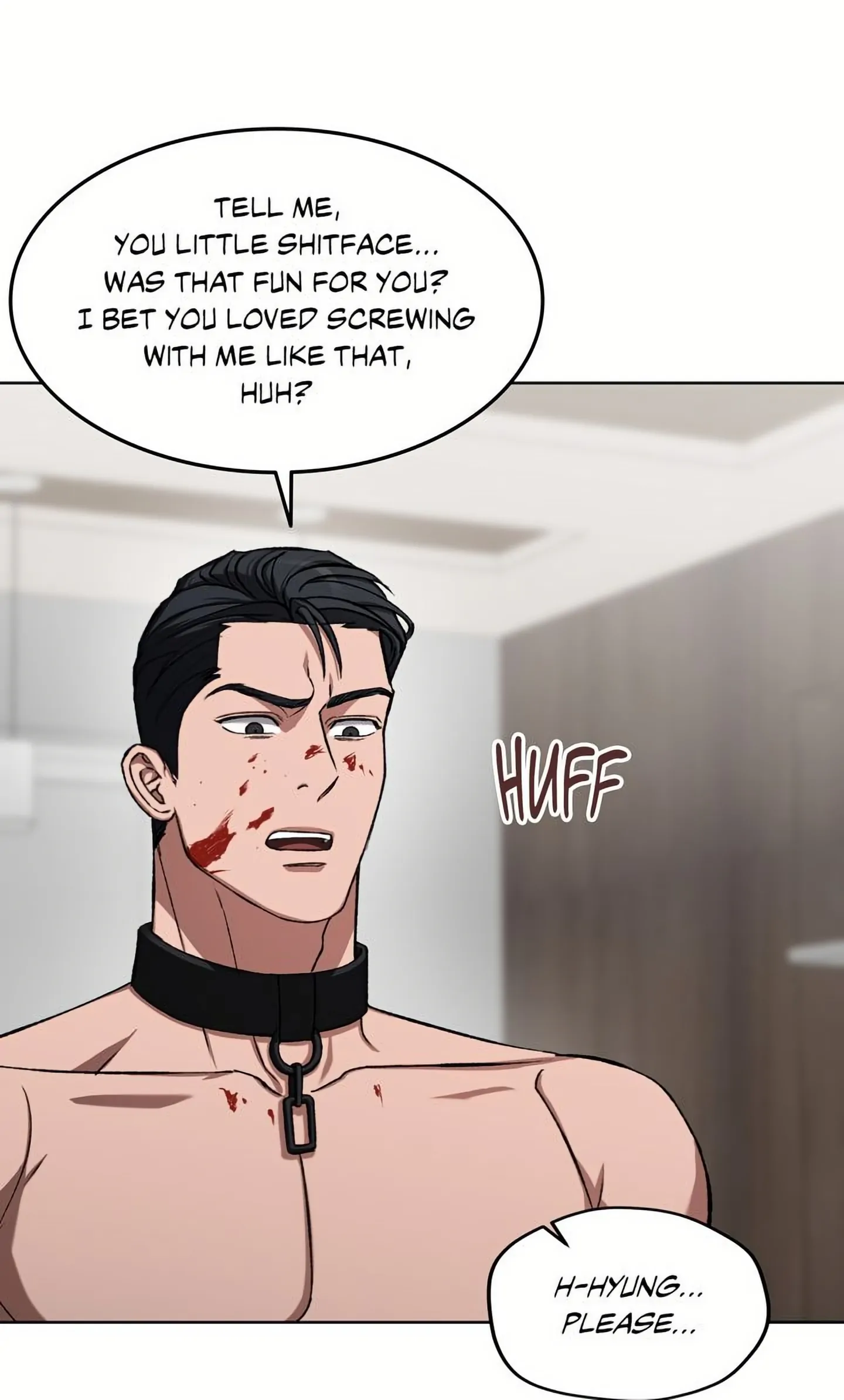 My Sweet Psycho Baby - Chapter 9 Page 5