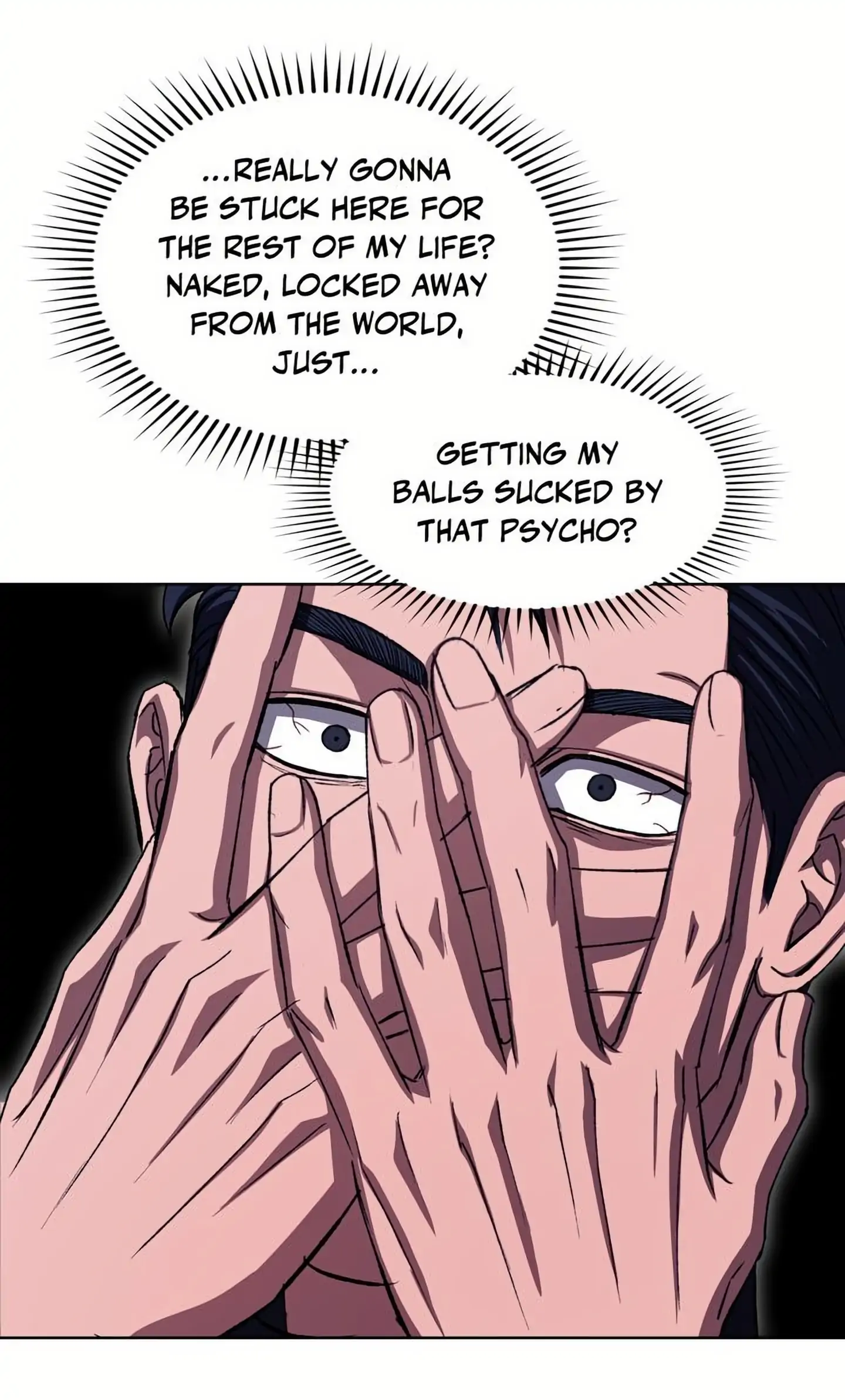 My Sweet Psycho Baby - Chapter 9 Page 54