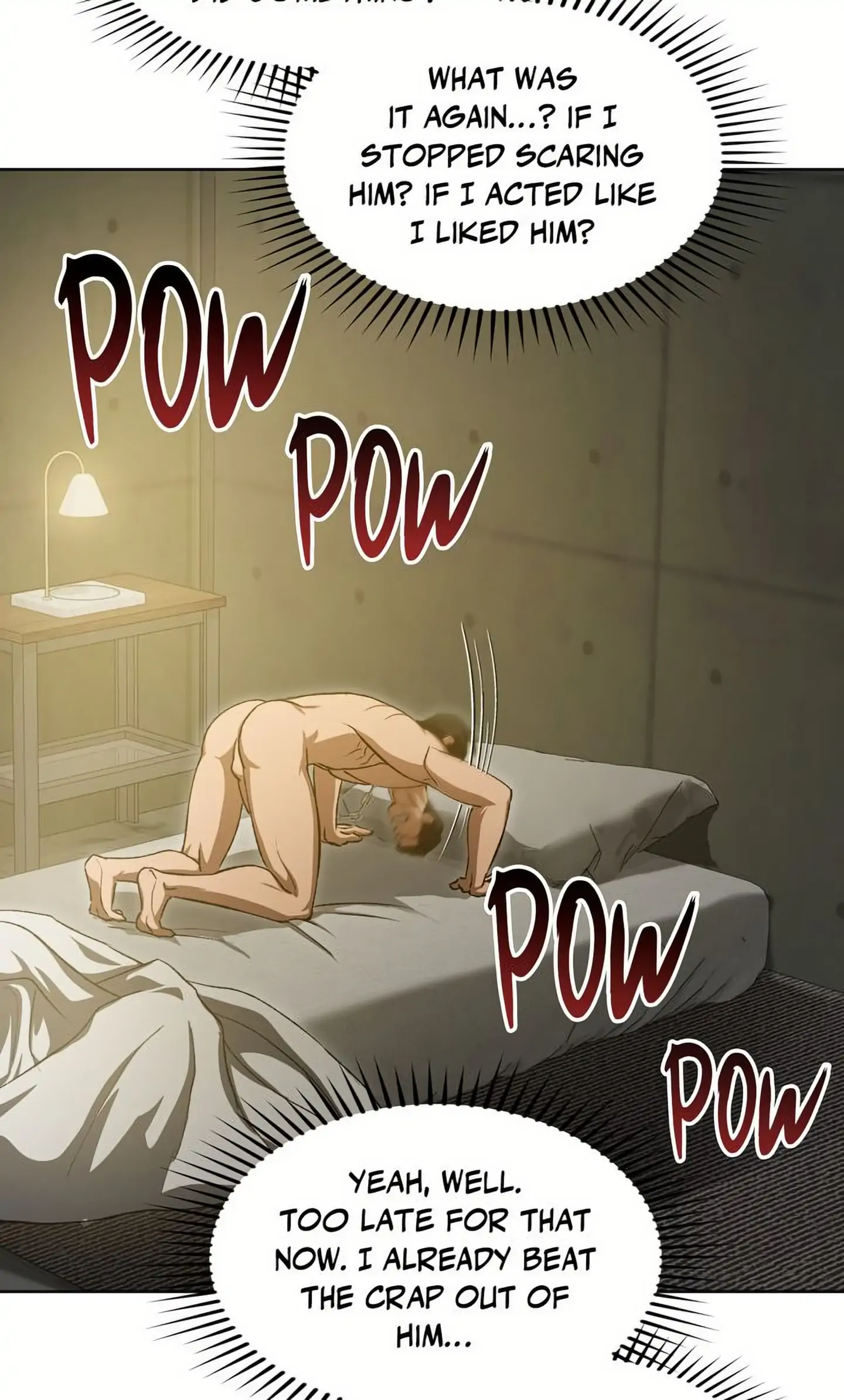 My Sweet Psycho Baby - Chapter 9 Page 57