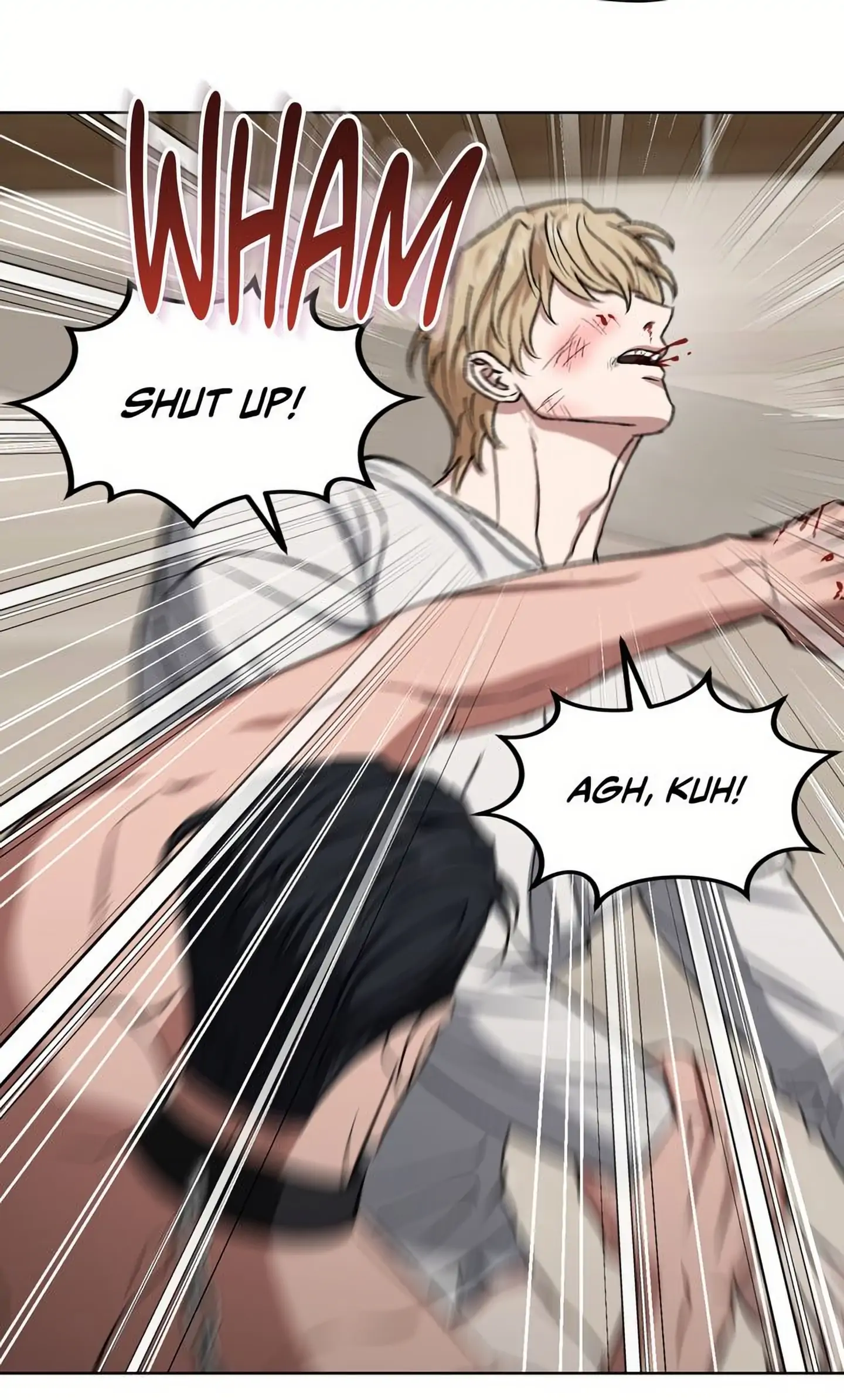 My Sweet Psycho Baby - Chapter 9 Page 6