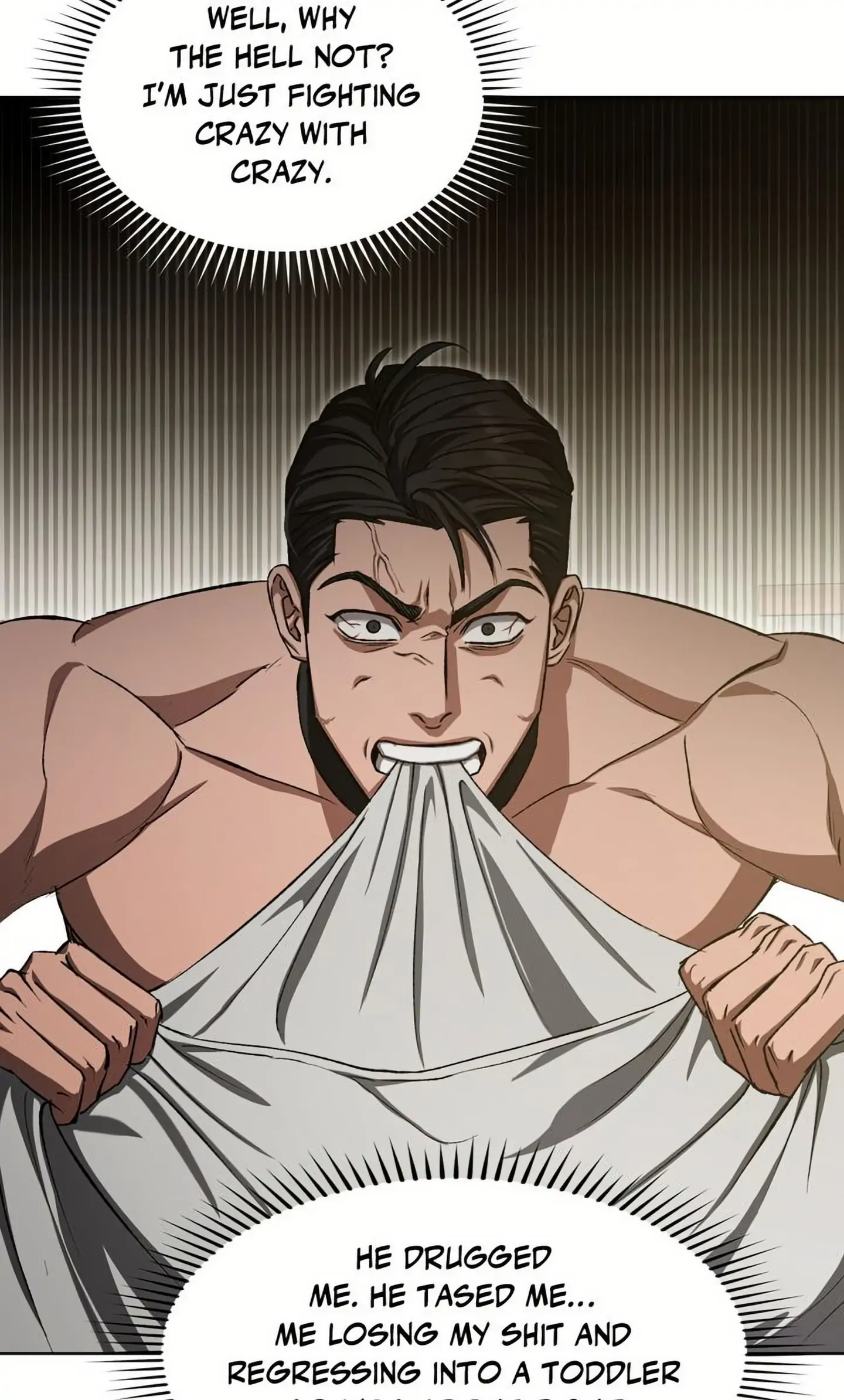 My Sweet Psycho Baby - Chapter 9 Page 61