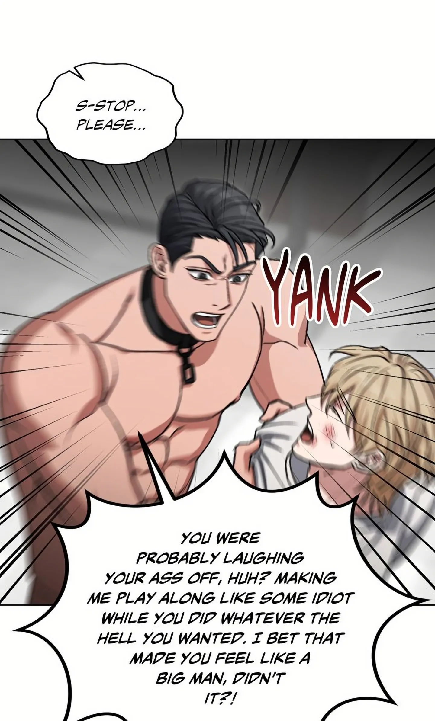 My Sweet Psycho Baby - Chapter 9 Page 7