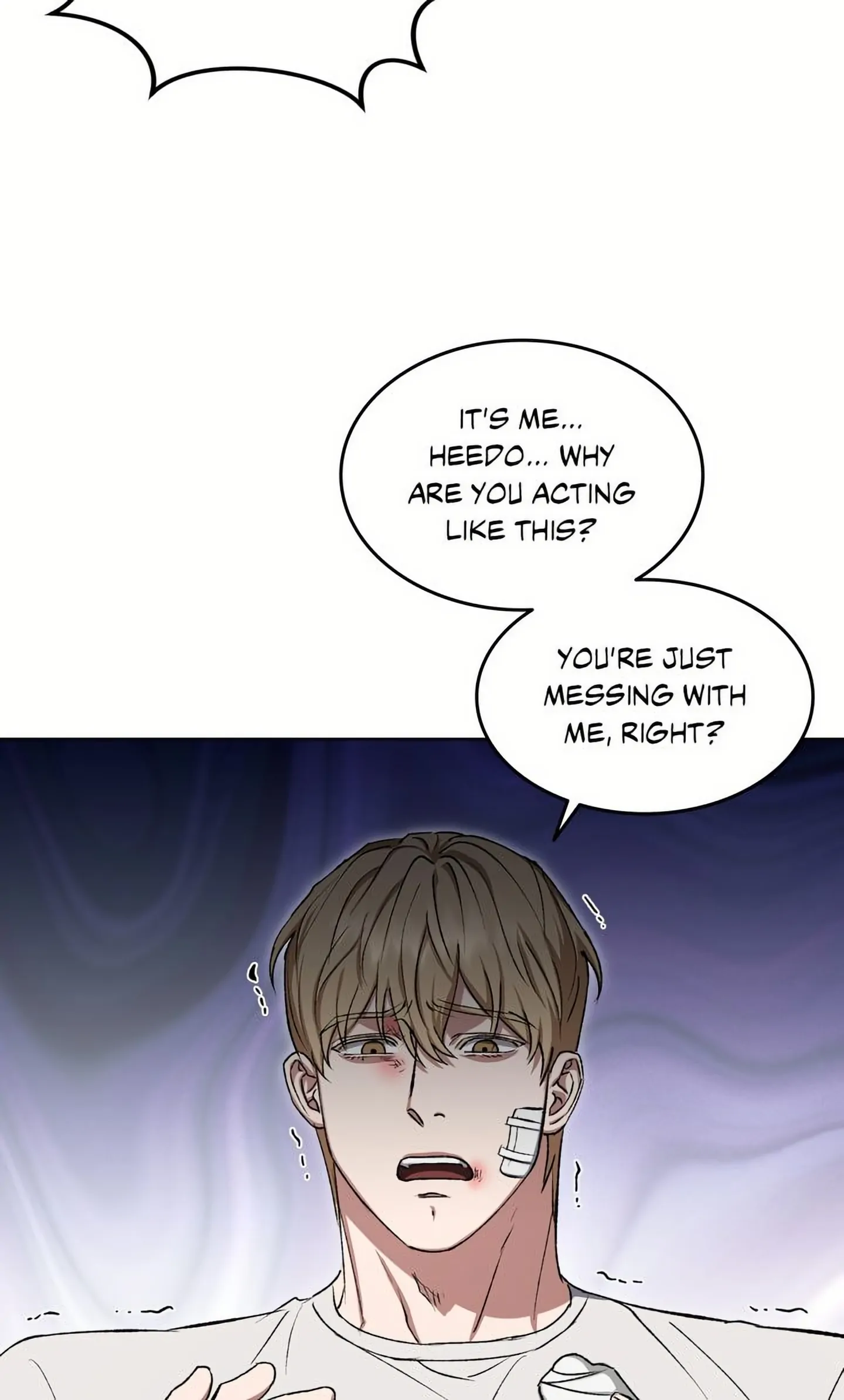 My Sweet Psycho Baby - Chapter 9 Page 74