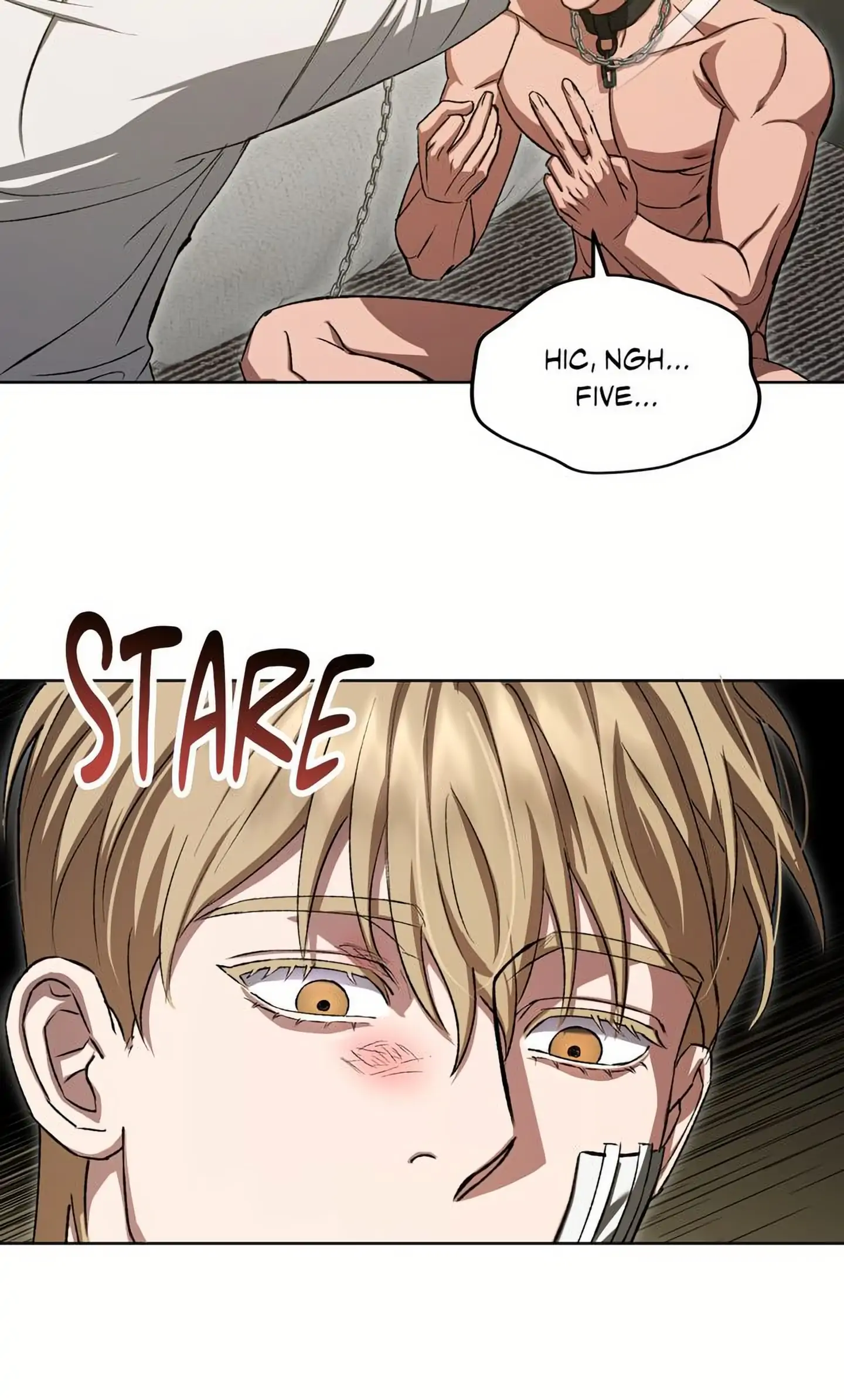 My Sweet Psycho Baby - Chapter 9 Page 78