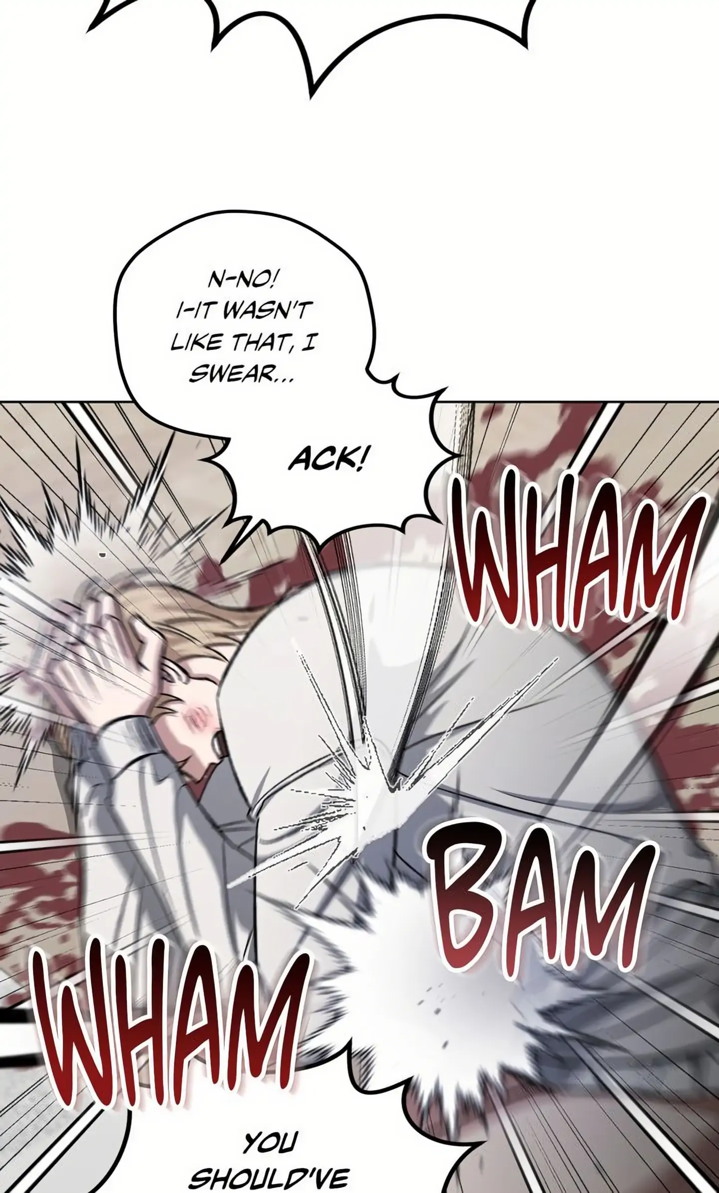 My Sweet Psycho Baby - Chapter 9 Page 8