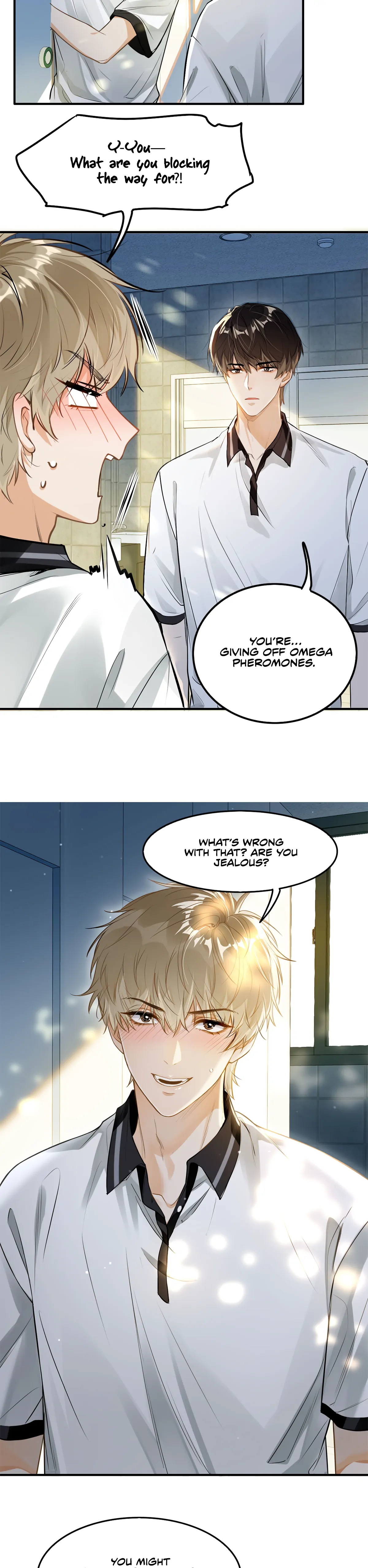 I Like Your Pheromones - Chapter 0 Page 6