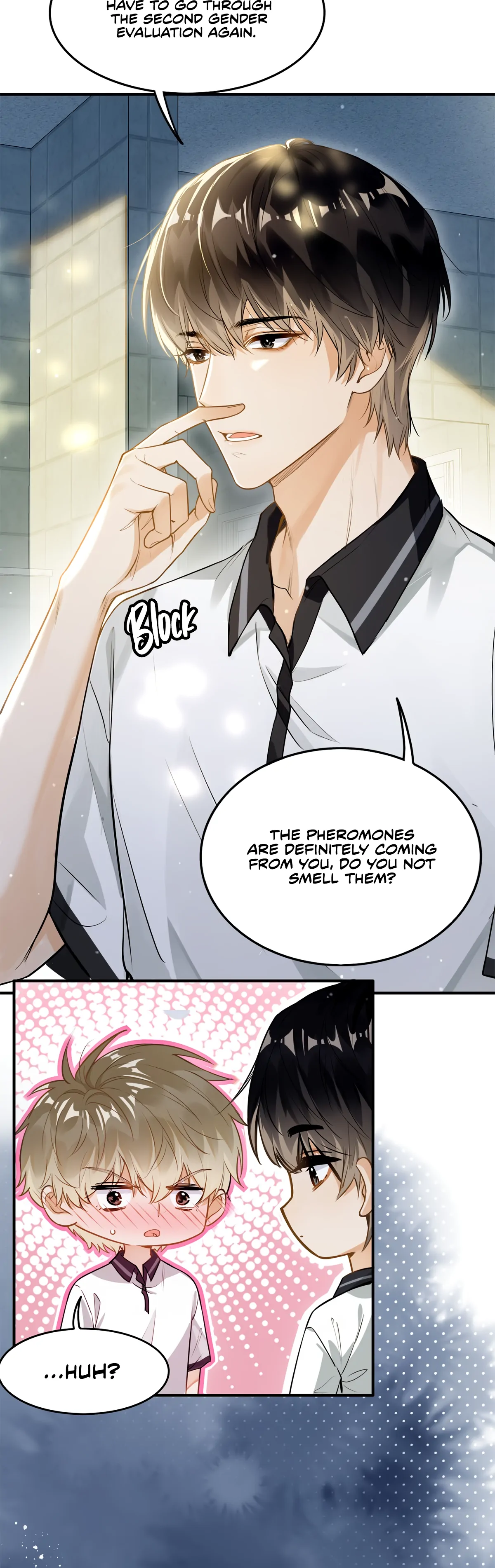 I Like Your Pheromones - Chapter 0 Page 7