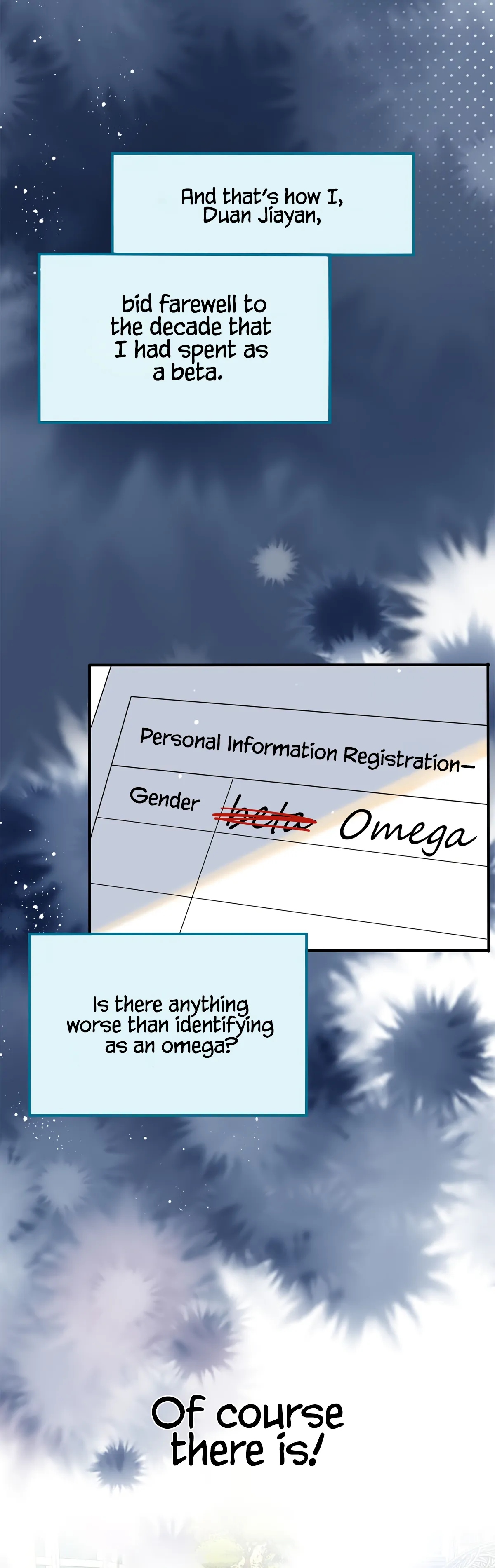 I Like Your Pheromones - Chapter 0 Page 8