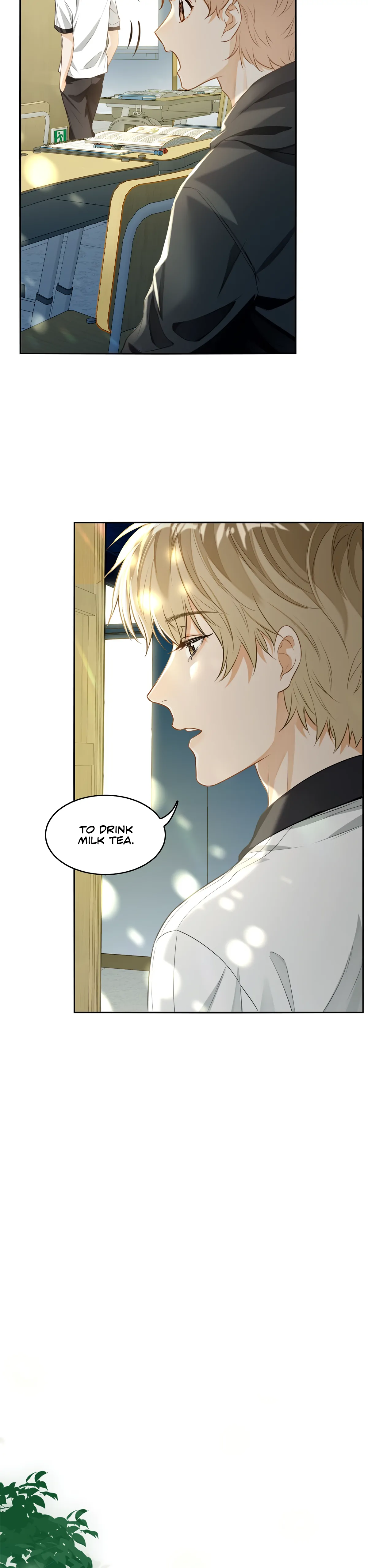 I Like Your Pheromones - Chapter 1 Page 11
