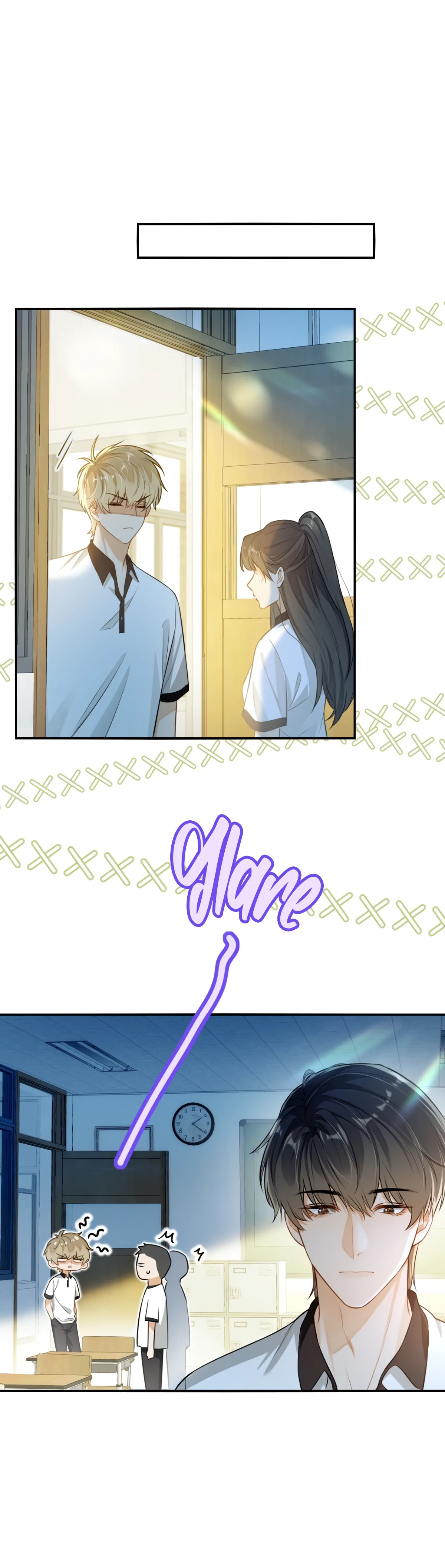 I Like Your Pheromones - Chapter 1 Page 17