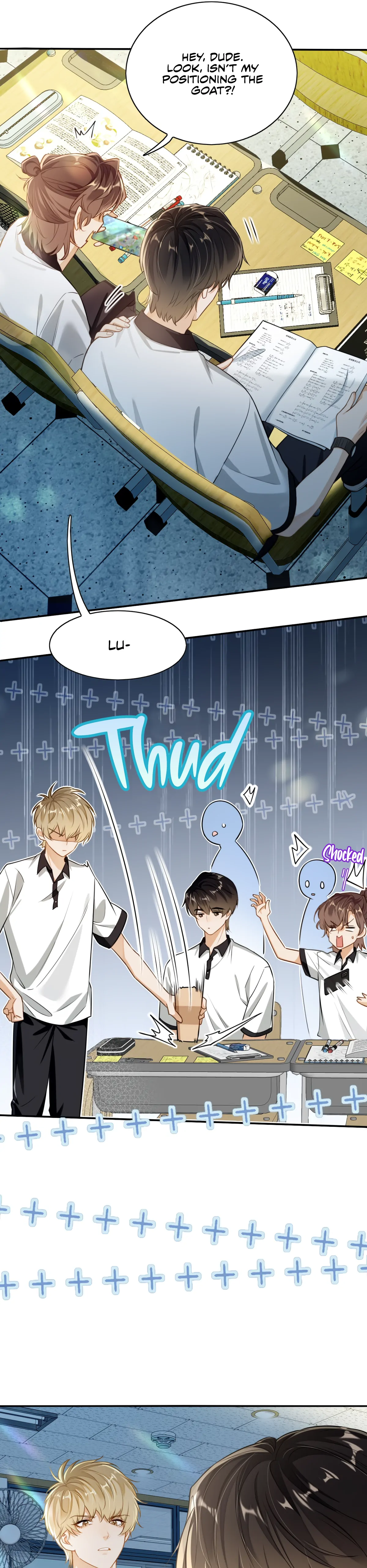 I Like Your Pheromones - Chapter 1 Page 18