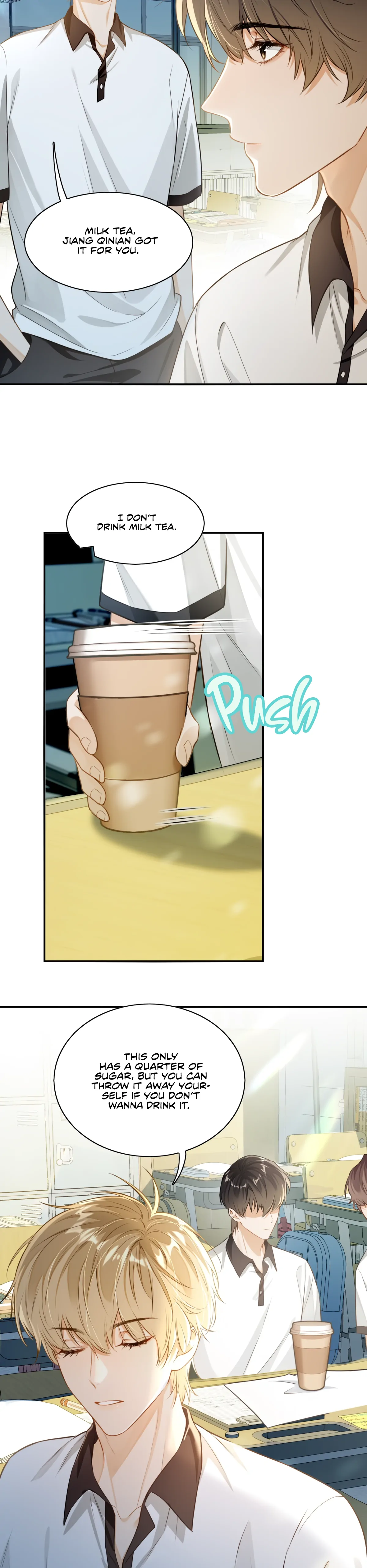 I Like Your Pheromones - Chapter 1 Page 19