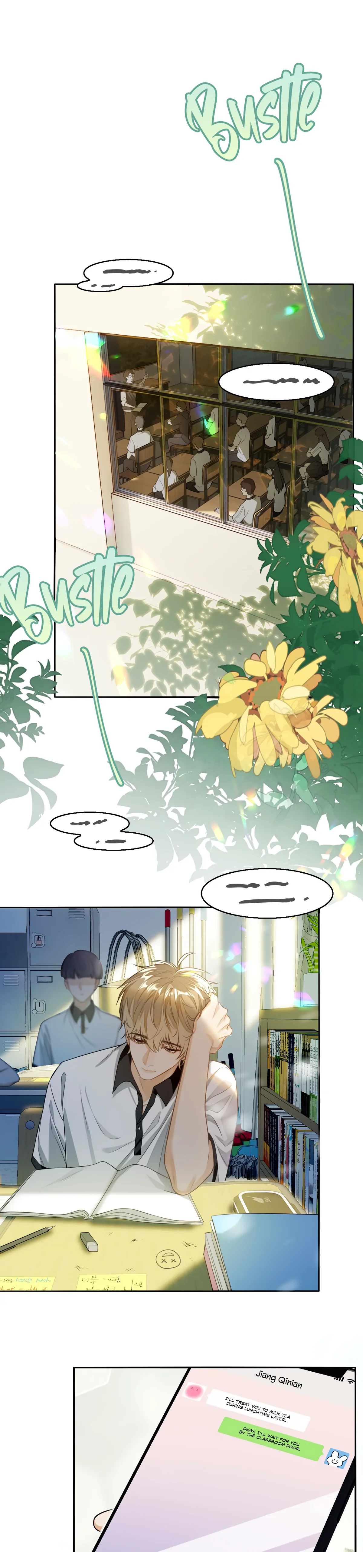 I Like Your Pheromones - Chapter 1 Page 2