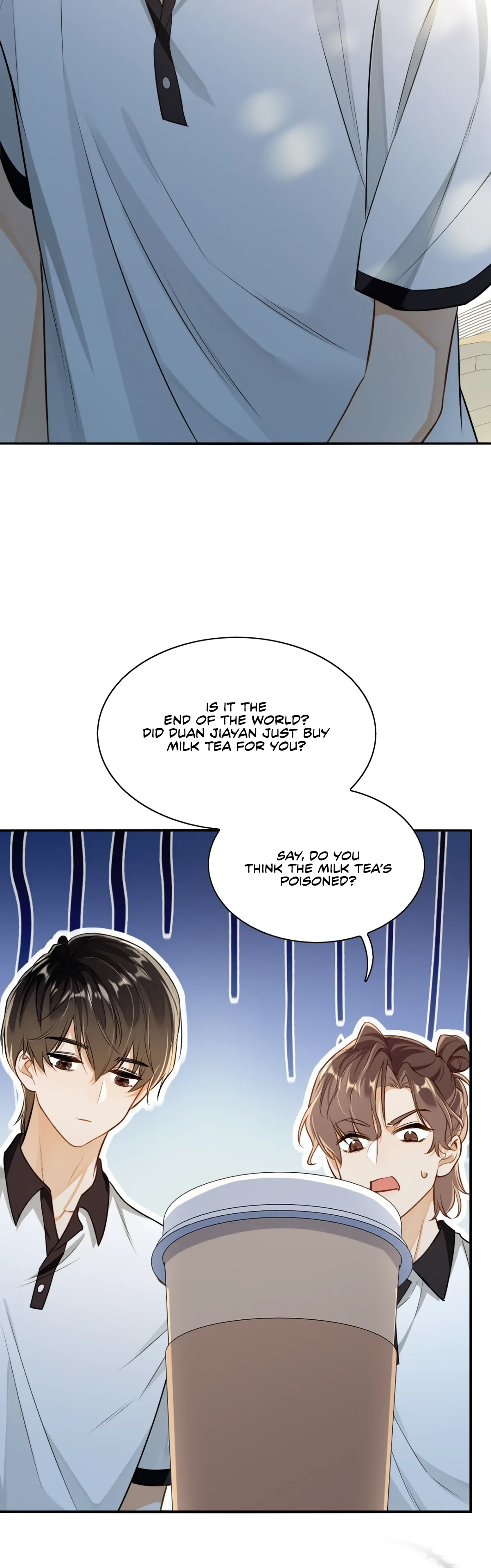 I Like Your Pheromones - Chapter 1 Page 20