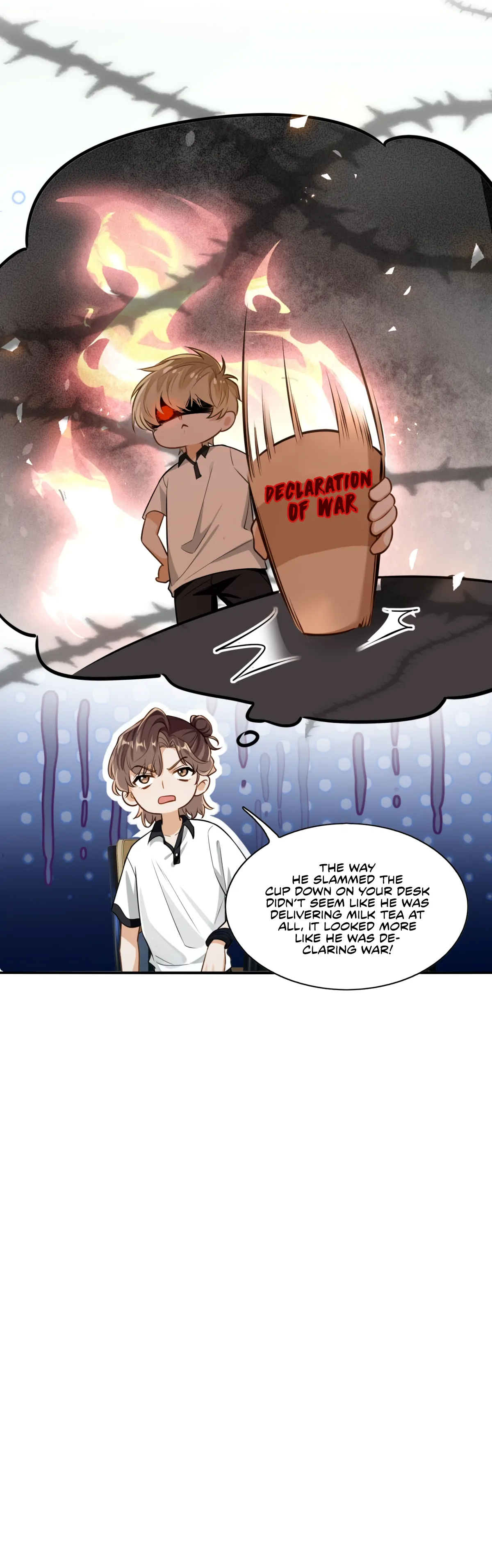 I Like Your Pheromones - Chapter 1 Page 21
