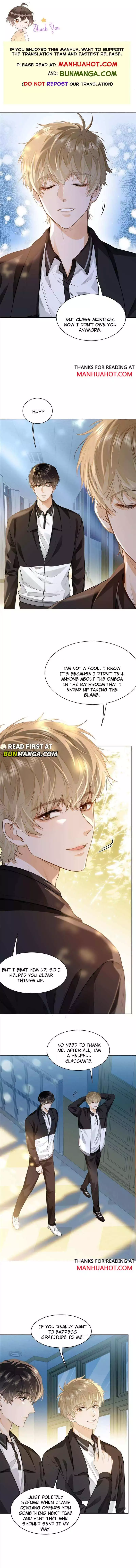 I Like Your Pheromones - Chapter 10 Page 2