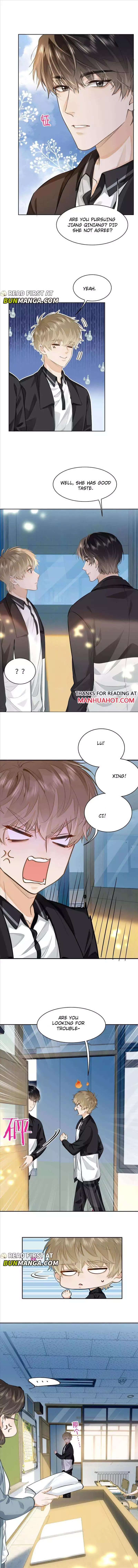 I Like Your Pheromones - Chapter 10 Page 3