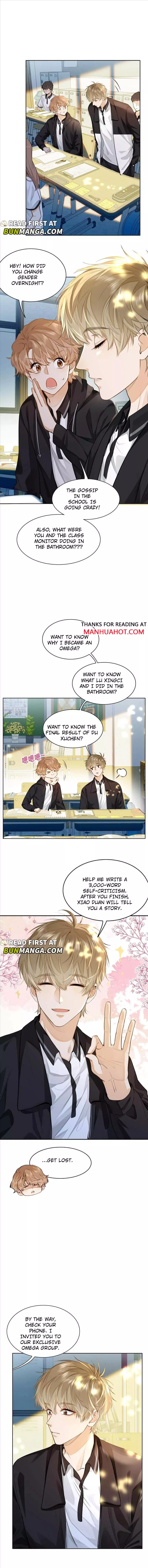 I Like Your Pheromones - Chapter 10 Page 5