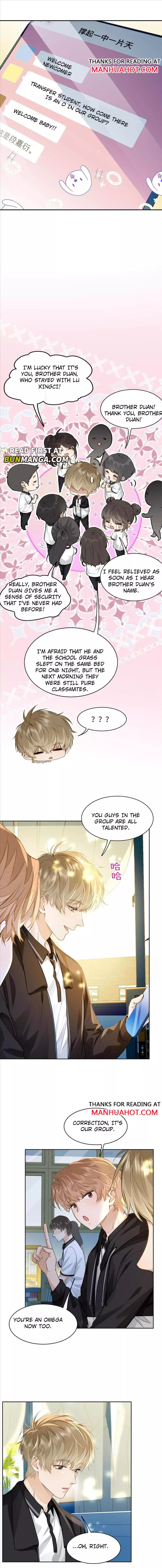 I Like Your Pheromones - Chapter 10 Page 6