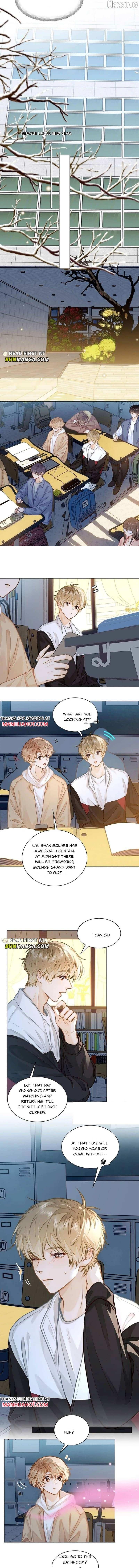 I Like Your Pheromones - Chapter 100 Page 3