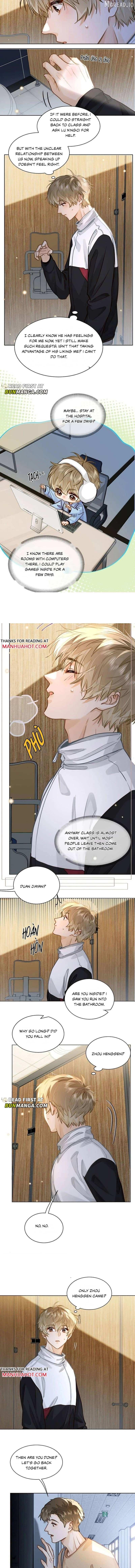 I Like Your Pheromones - Chapter 100 Page 5