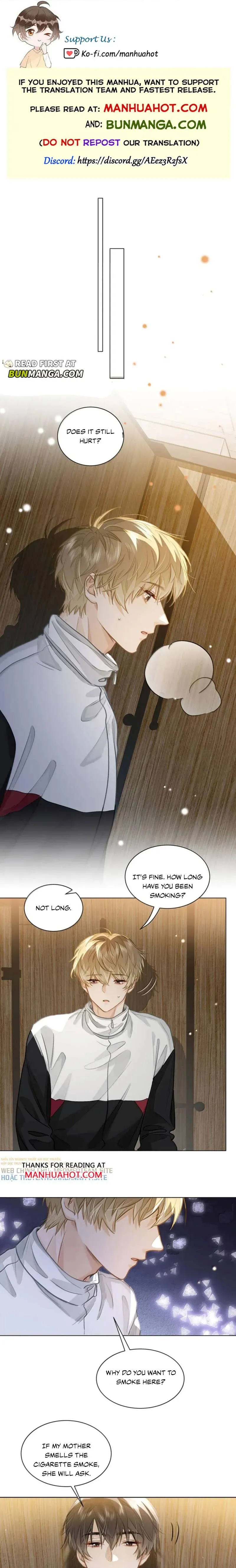 I Like Your Pheromones - Chapter 101 Page 1
