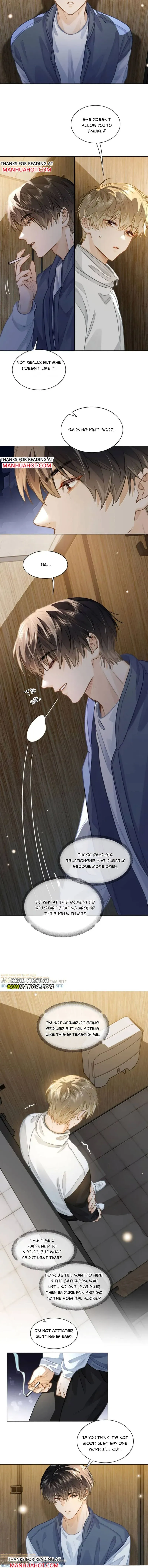 I Like Your Pheromones - Chapter 101 Page 2