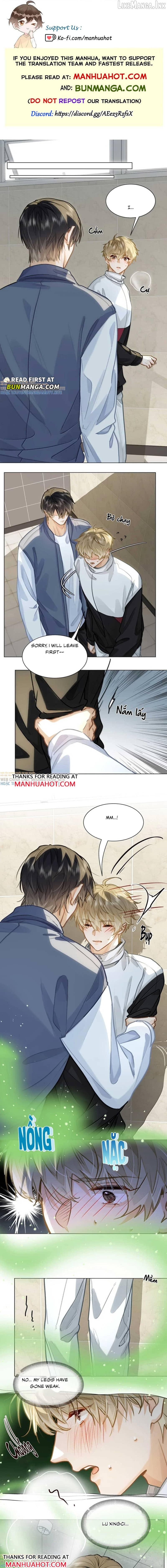 I Like Your Pheromones - Chapter 102 Page 1