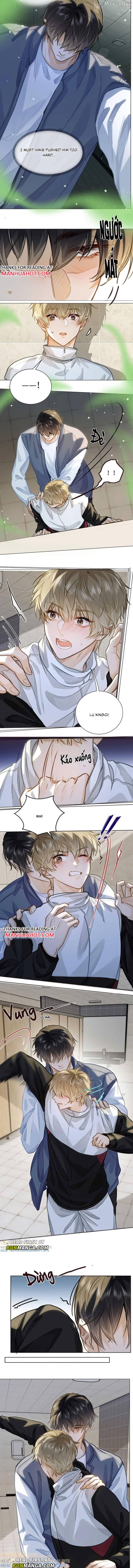 I Like Your Pheromones - Chapter 102 Page 2