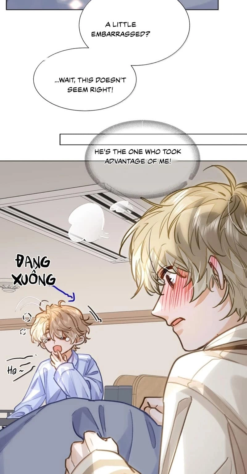 I Like Your Pheromones - Chapter 103 Page 13