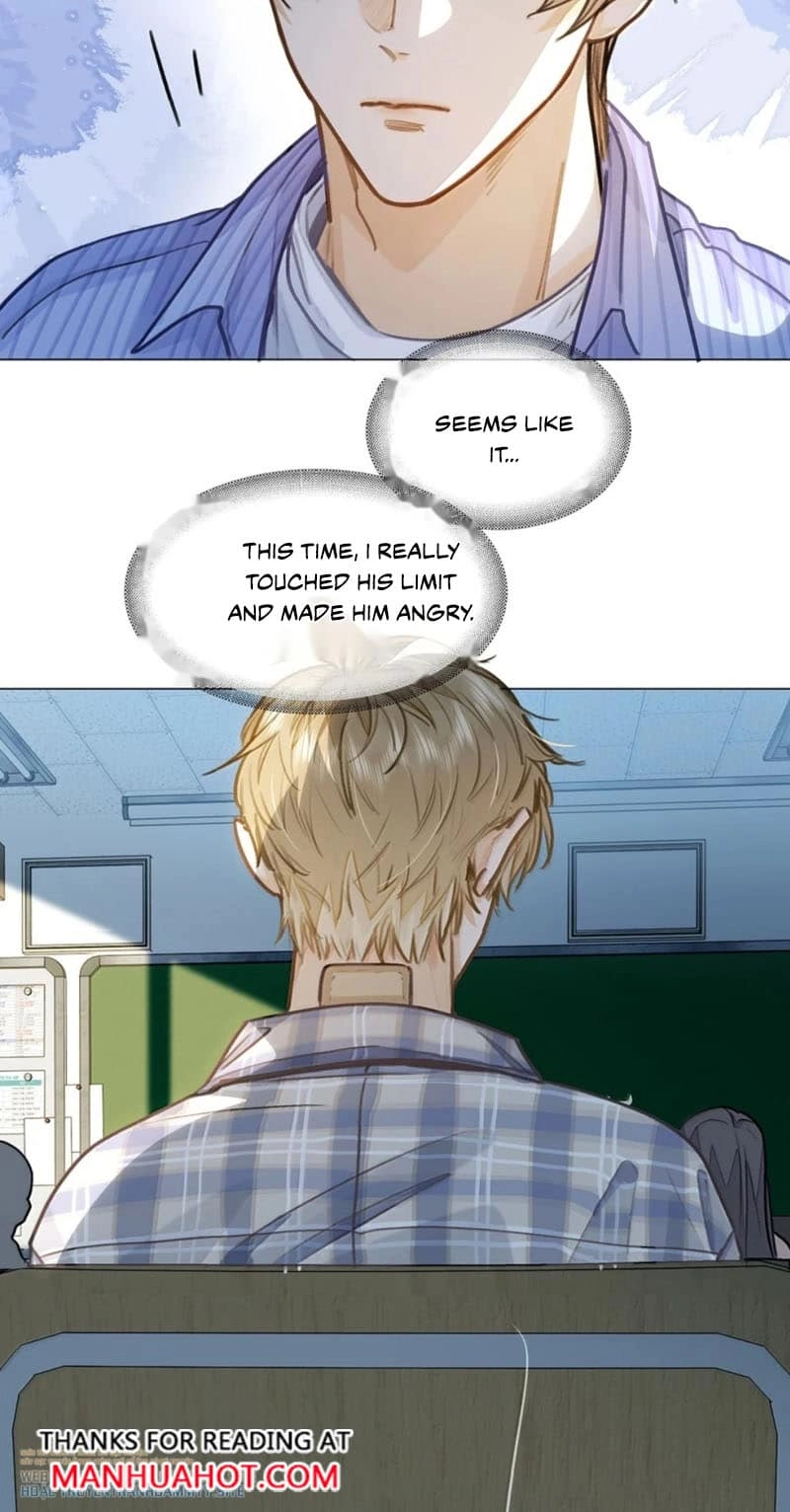 I Like Your Pheromones - Chapter 103 Page 18