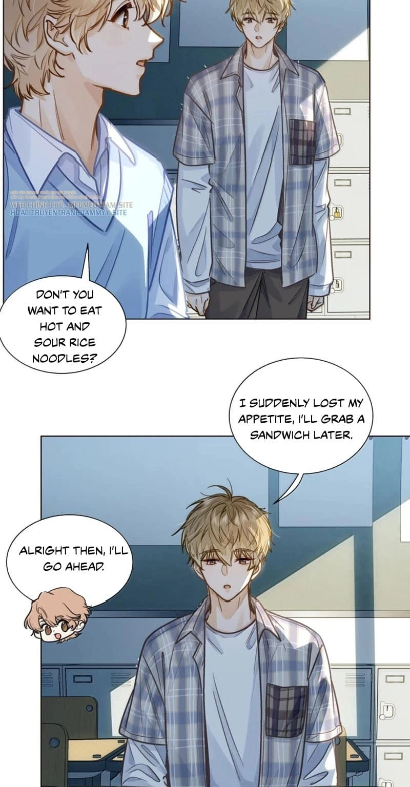 I Like Your Pheromones - Chapter 103 Page 23