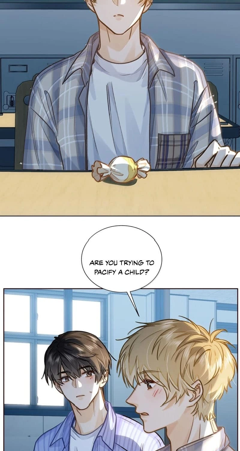 I Like Your Pheromones - Chapter 103 Page 28