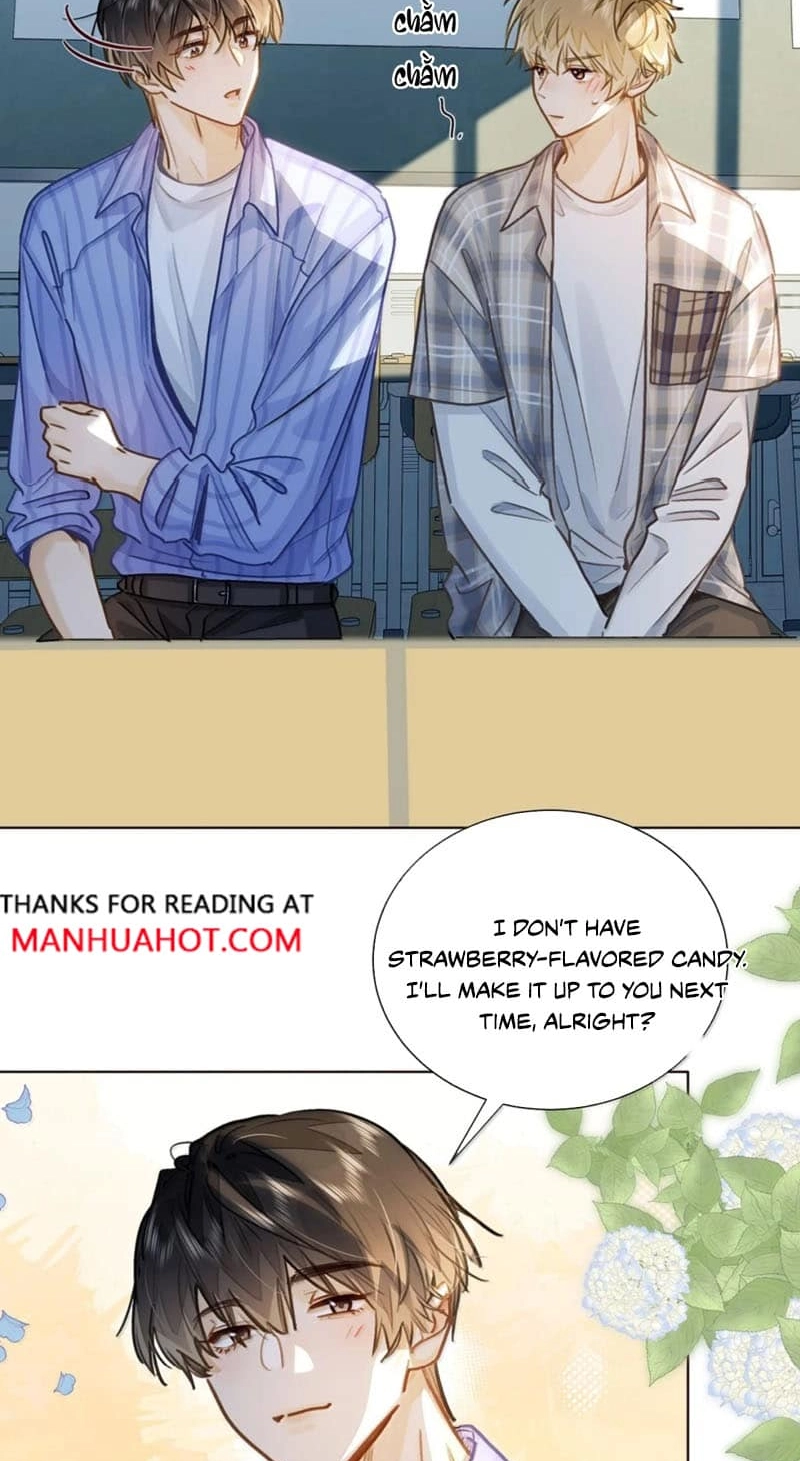 I Like Your Pheromones - Chapter 103 Page 32