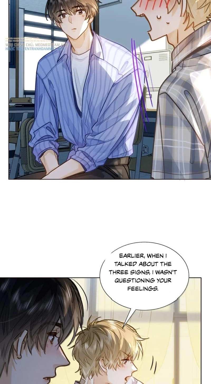 I Like Your Pheromones - Chapter 103 Page 36
