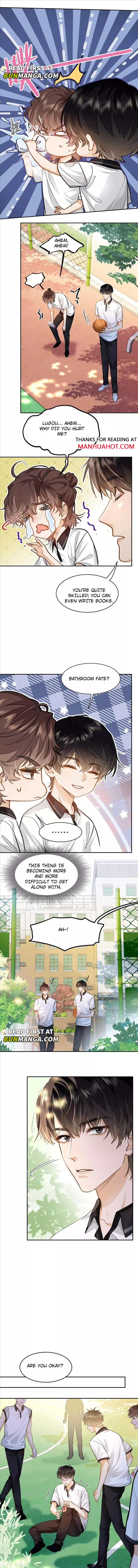 I Like Your Pheromones - Chapter 11 Page 3