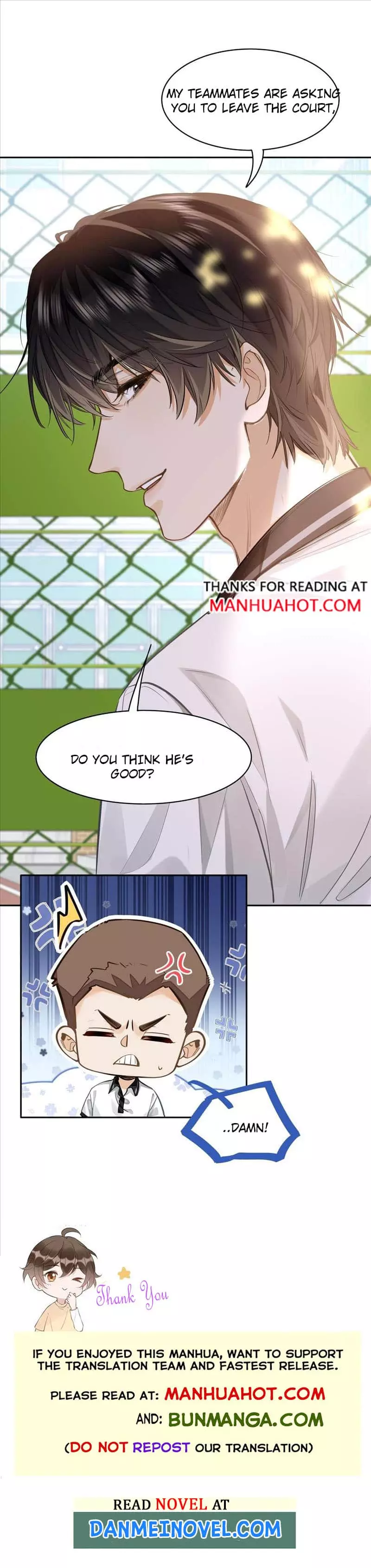 I Like Your Pheromones - Chapter 11 Page 7