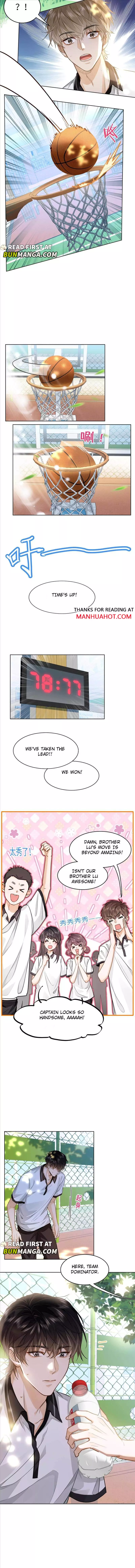 I Like Your Pheromones - Chapter 12 Page 4