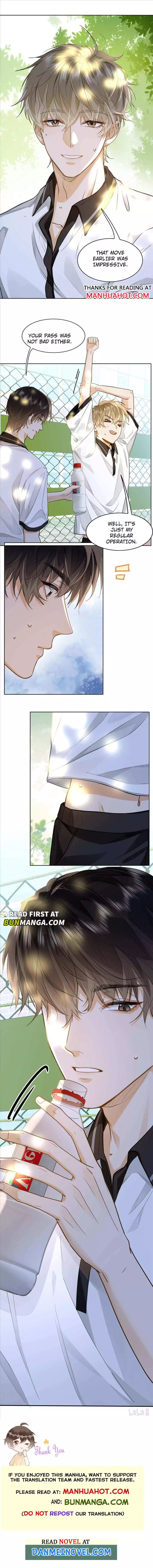 I Like Your Pheromones - Chapter 12 Page 5