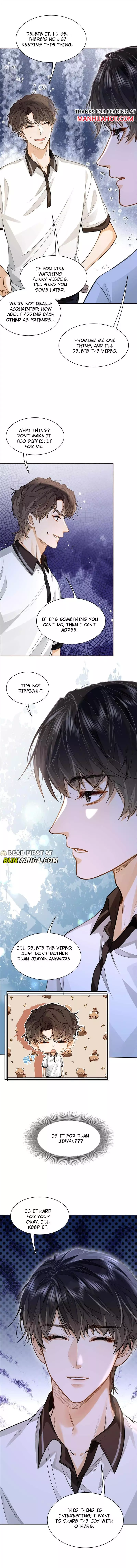 I Like Your Pheromones - Chapter 13 Page 4